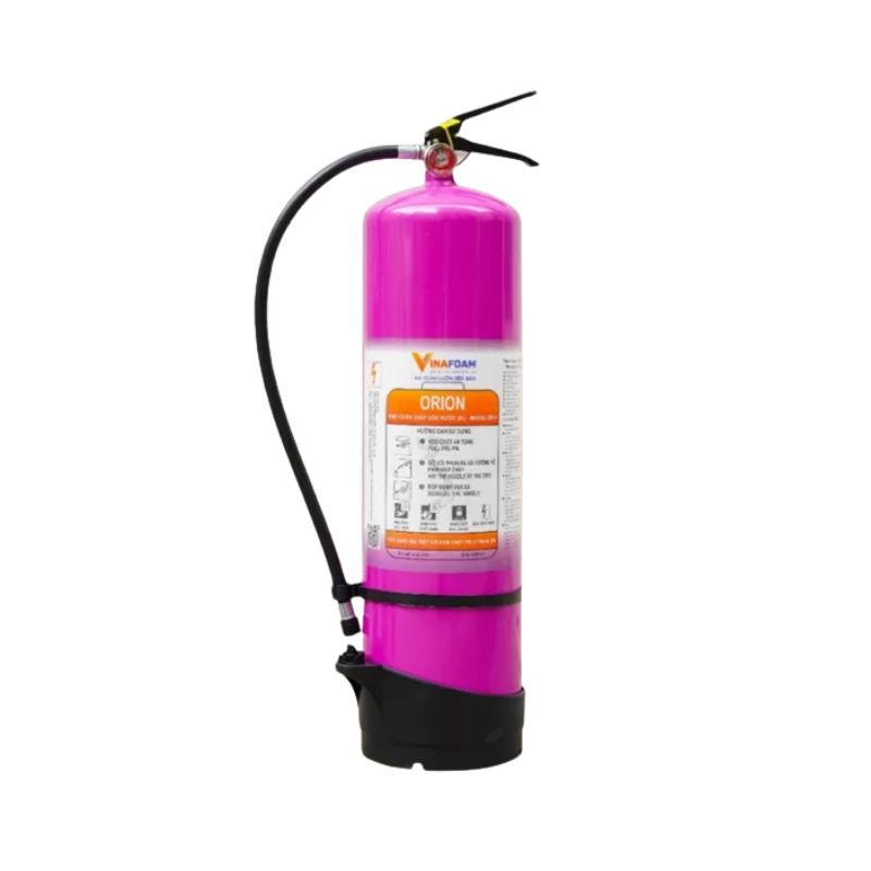 Bình chữa cháy pin Lithium Vinafoam ORION 9L OR-9