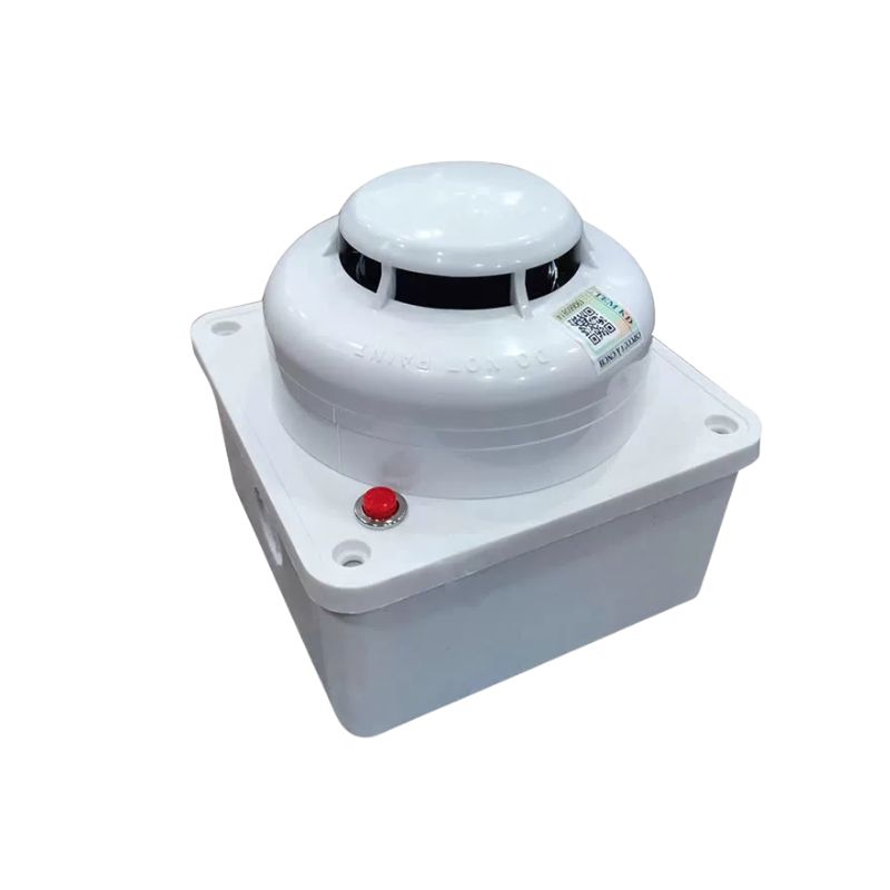 Đầu báo khói độc lập không dây YunYang (dùng Pin)