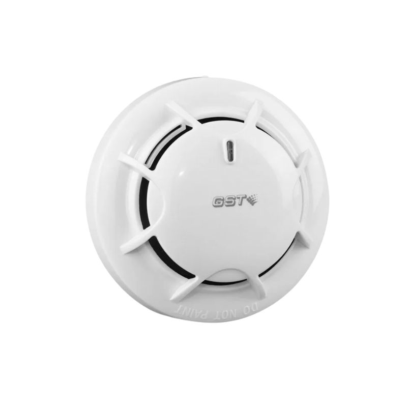 Đầu báo khói quang kèm đế GST DC-9102E + DB-01