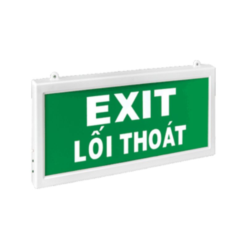 Đèn Exit hai mặt Kentom KT 120 (MS01)
