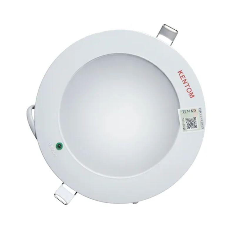 Đèn sự cố âm trần 6W – 9W Kentom (KT770)