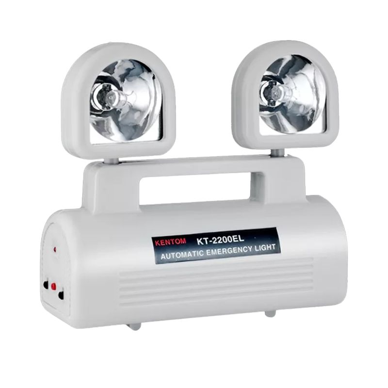 Đèn sự cố chiếu sáng khẩn cấp Kentom KT 2200EL