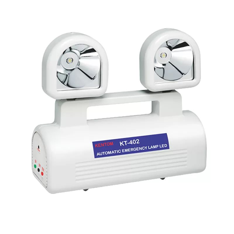 Đèn sự cố chiếu sáng khẩn cấp Kentom KT 402