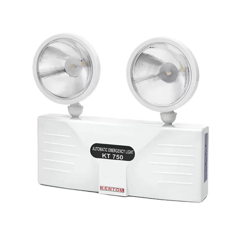 Đèn sự cố chiếu sáng khẩn cấp Kentom KT 750