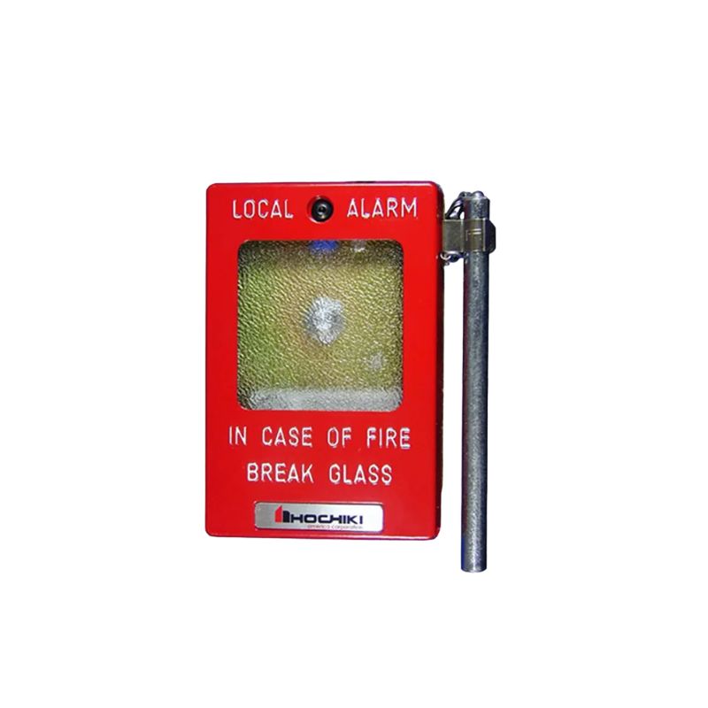 Nút nhấn báo cháy dạng bể kính Hochiki HPS-CP
