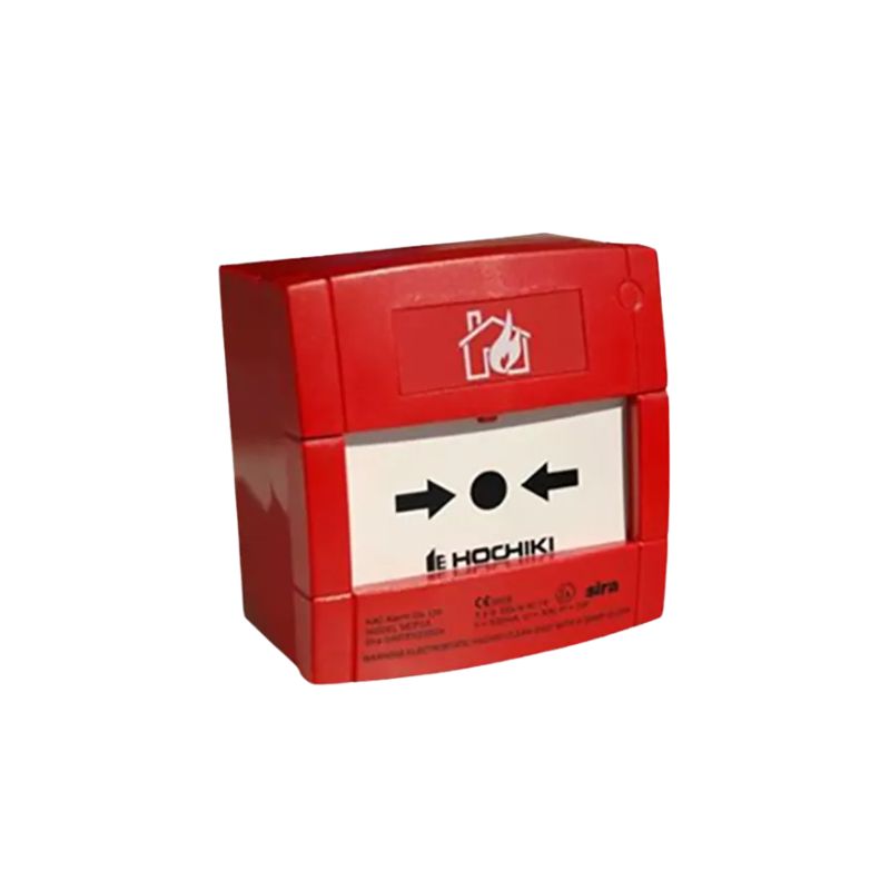 Nút nhấn báo cháy vỡ kính Hochiki CCP-E
