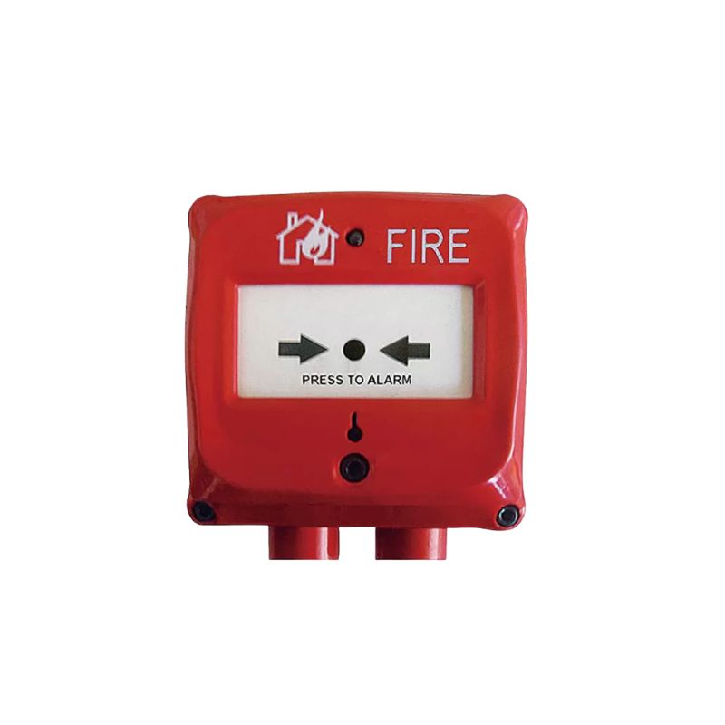 Nút nhấn khẩn báo cháy GST DI-9204Exd